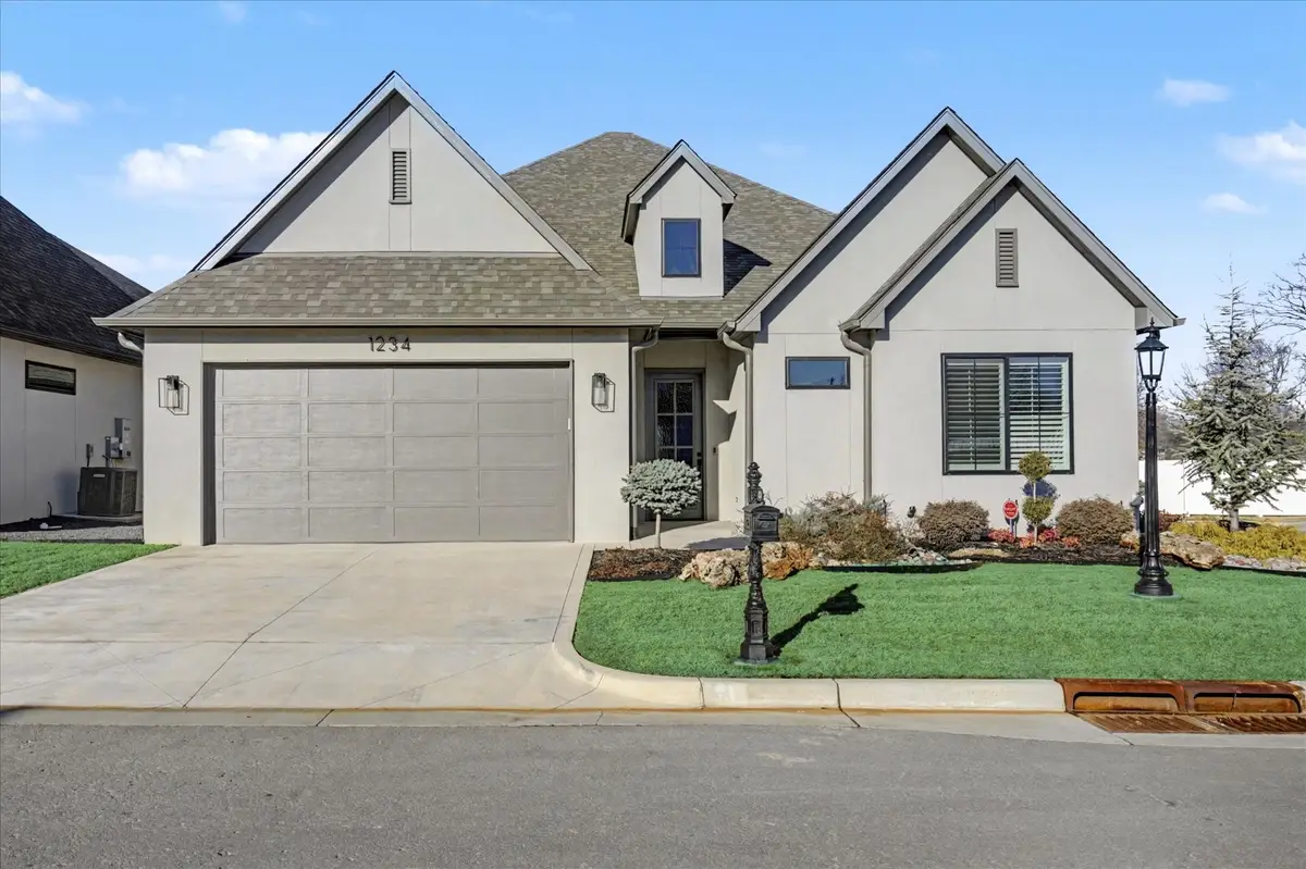 1234 N 71st Place, Broken Arrow, OK 74014 - #1