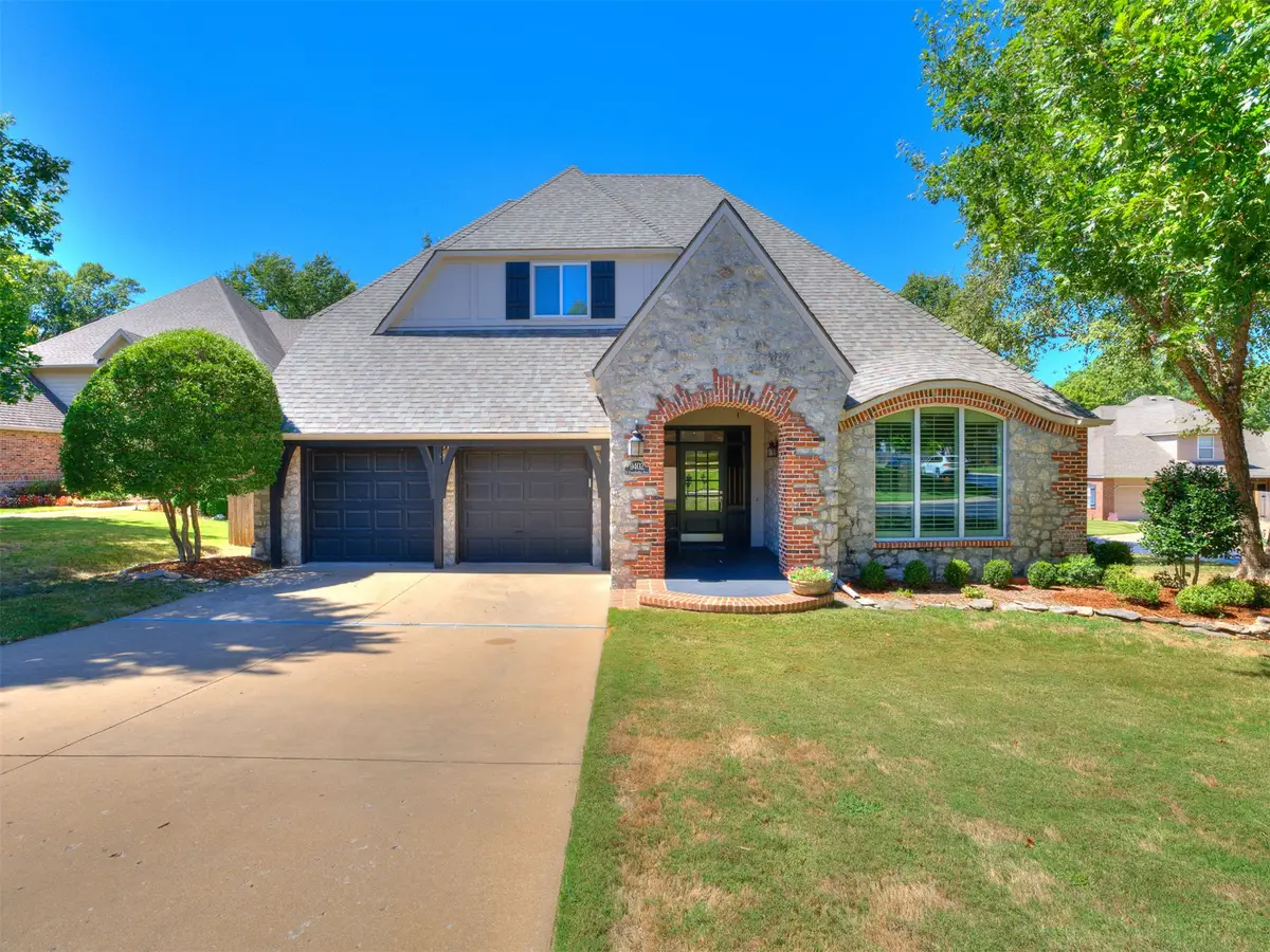 9402 S Vandalia Avenue, Tulsa, OK 74137 - #1