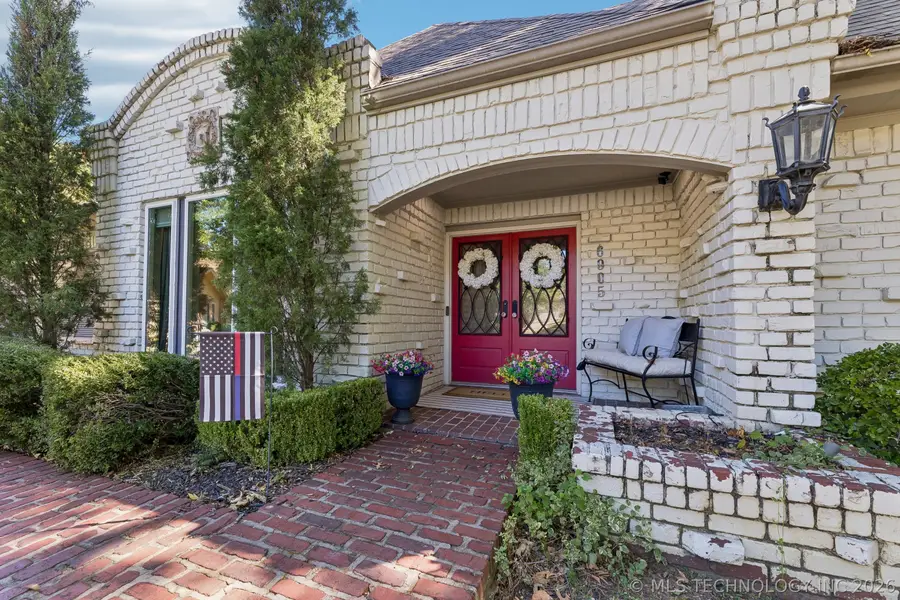 6905 S Knoxville Place, Tulsa, OK 74136 - #2