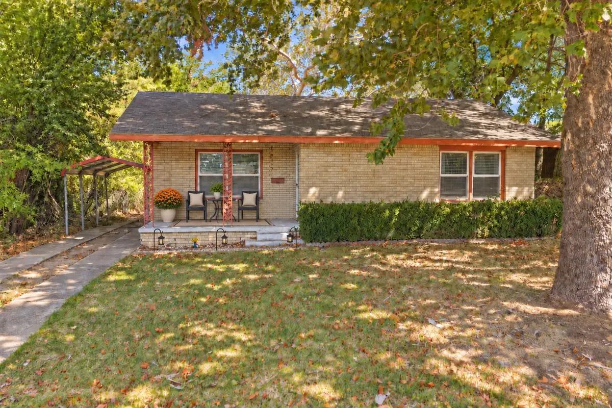 1807 7th Avenue Nw, Ardmore, OK 73401 - #1