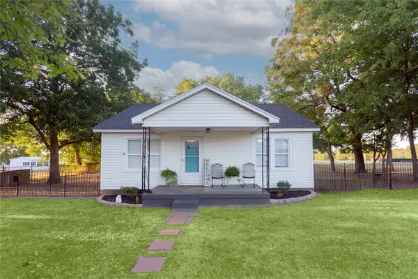 524 3rd Street, Crowder, OK 74430