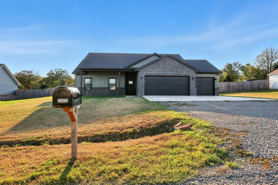 25079 S 519 Road, Park Hill, OK 74451 - #2