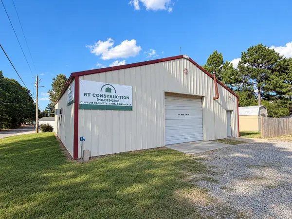 328 Hamilton Road, Eufaula, OK 74432