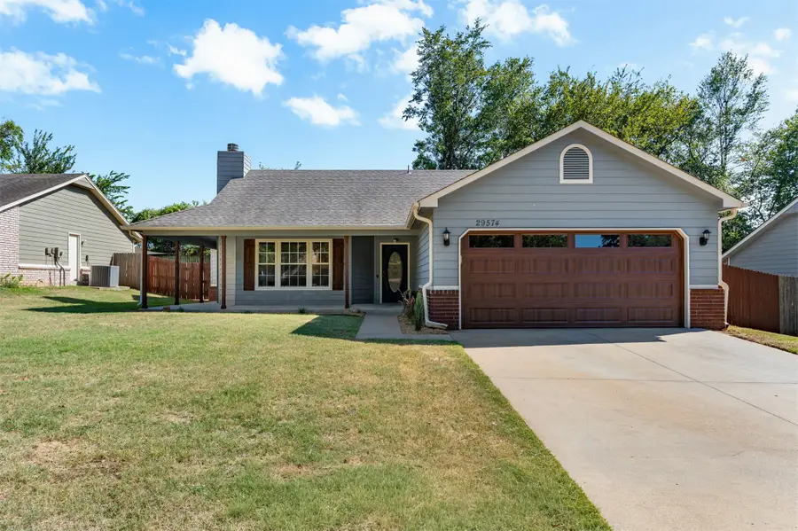 29574 E 160th Street S, Coweta, OK 74429 - #3
