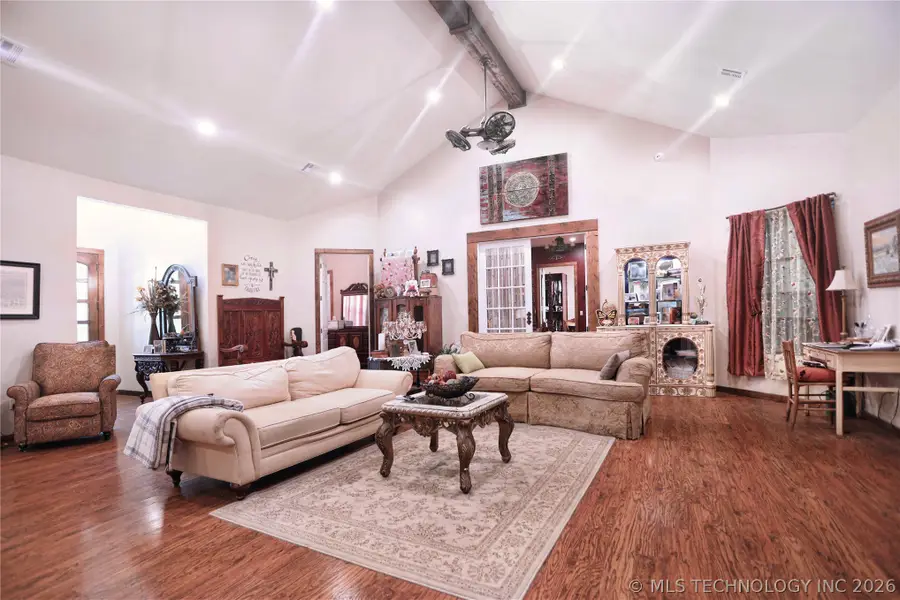 701 Young Road, Lone Grove, OK 73443 - #2
