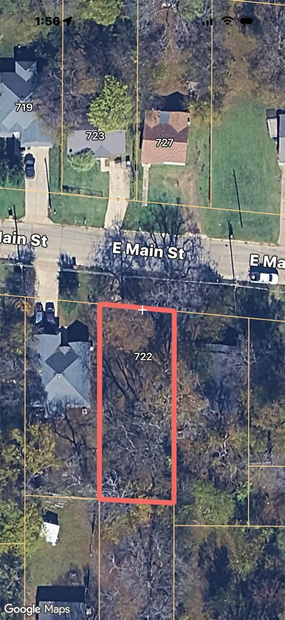 722 E Main, Ardmore, OK 73401 - #1