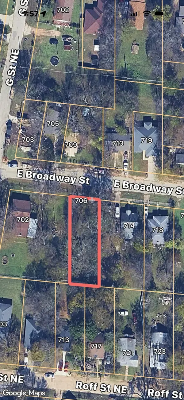 706 E Broadway Street, Ardmore, OK 73401