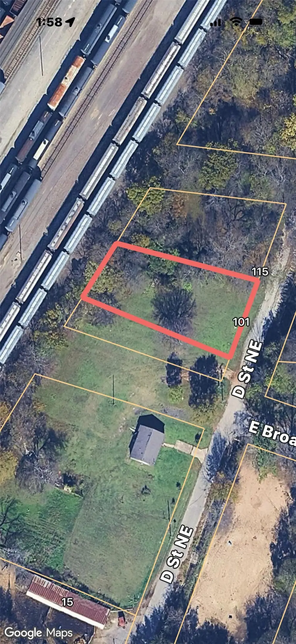 101 NE D Street, Ardmore, OK 73401 - #1