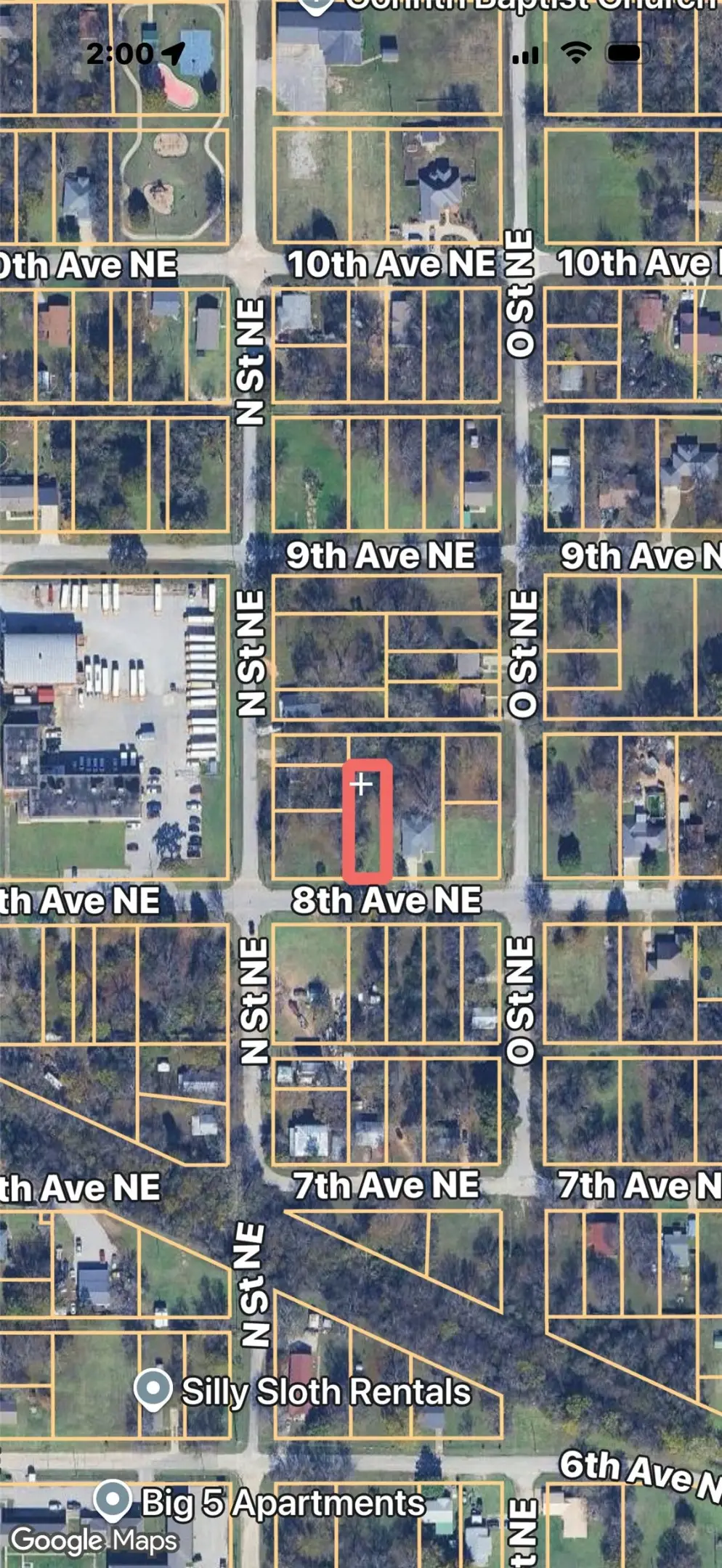 0 NE 8th Avenue, Ardmore, OK 73401 - #1