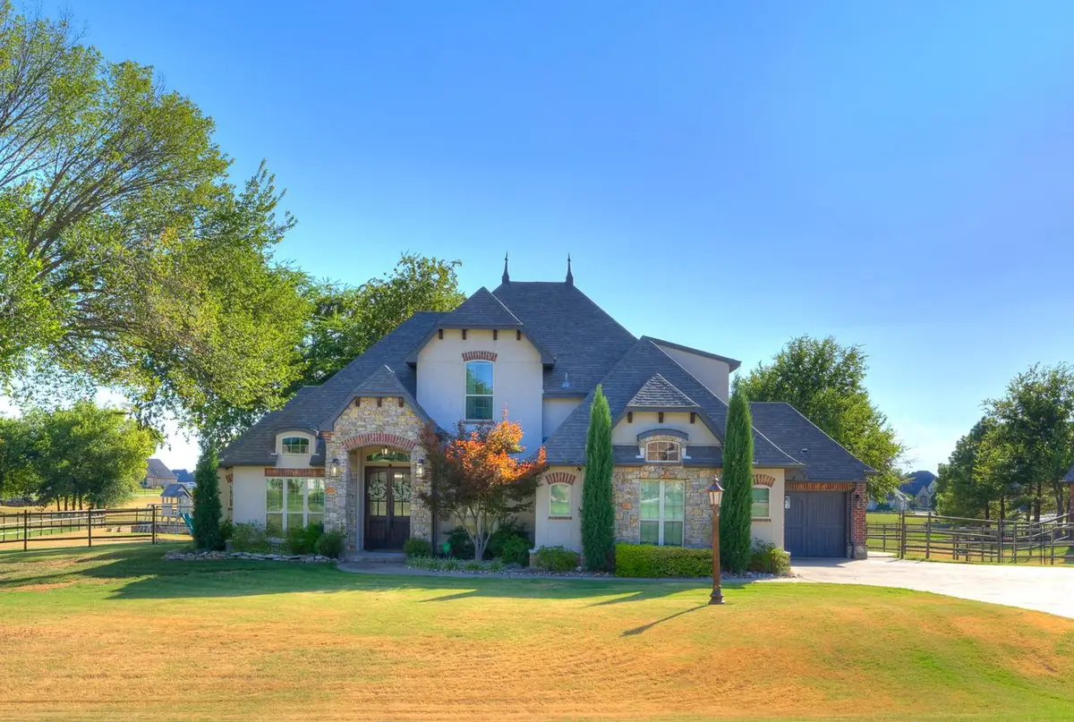 18544 E Crooked Oak Drive, Owasso, OK 74055 - #1