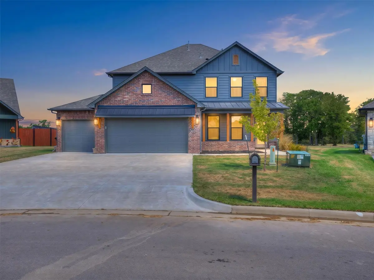 31185 E 65th Court S, Broken Arrow, OK 74014 - #1