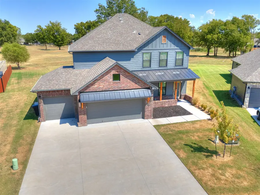 31185 E 65th Court S, Broken Arrow, OK 74014 - #3