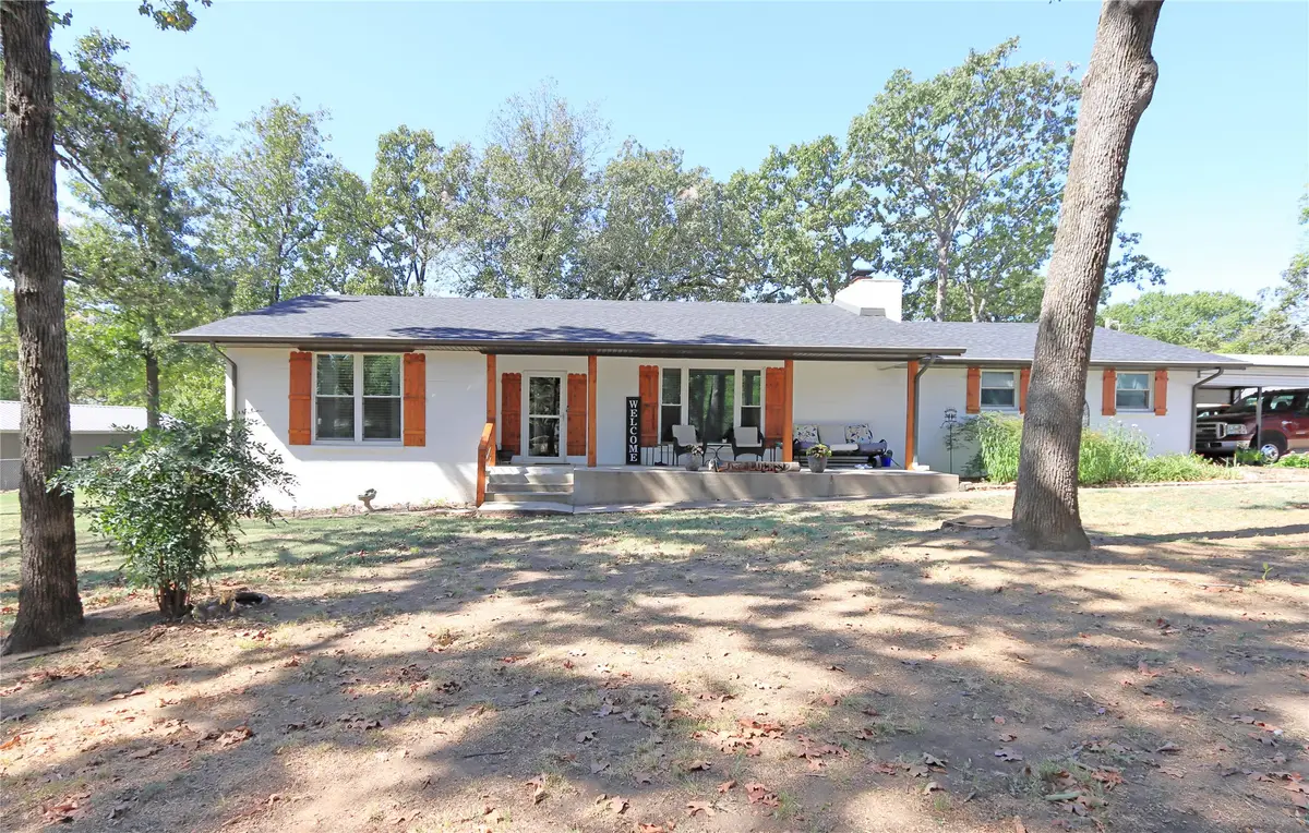 73815 Cyclone Hollow Road, Wagoner, OK 74467 - #1