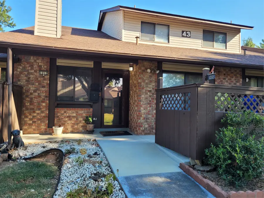 1212 S 111th East Avenue #2B, Tulsa, OK 74128 - #2