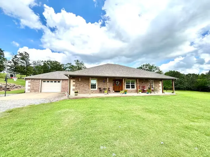 3316 E Stoneridge Road, Atoka, OK 74525 - #1