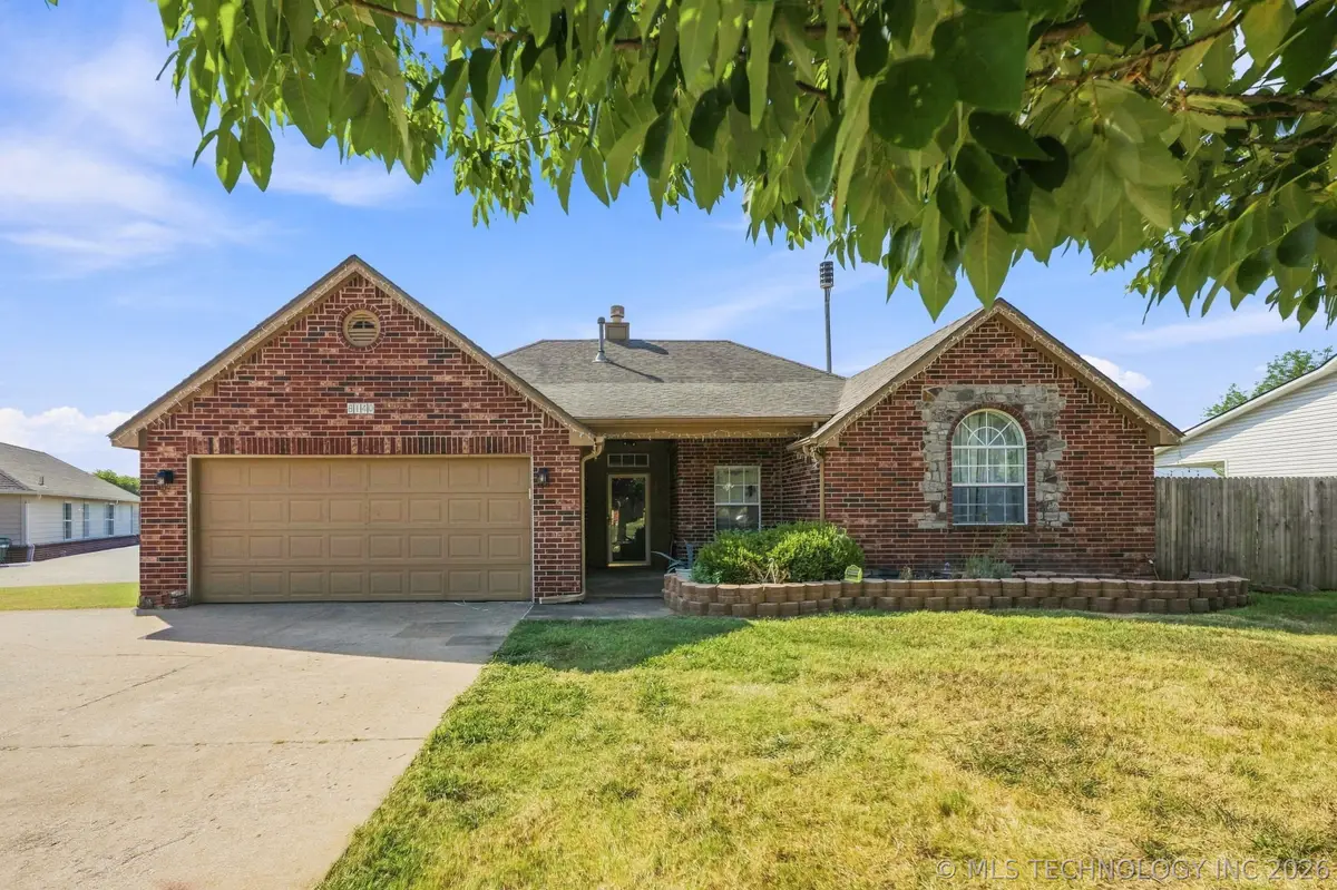 8140 E Silverado Road, Claremore, OK 74019 - #1