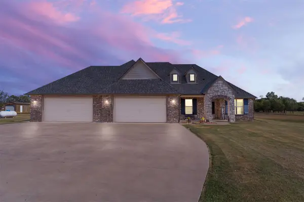395724 W 4100 Road, Skiatook, OK 74070