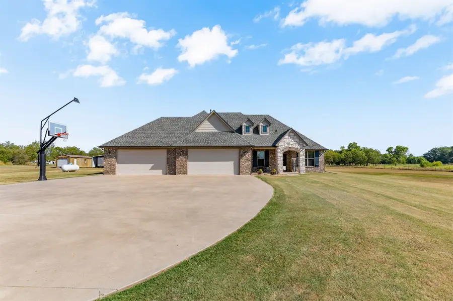 395724 W 4100 Road, Skiatook, OK 74070 - #3
