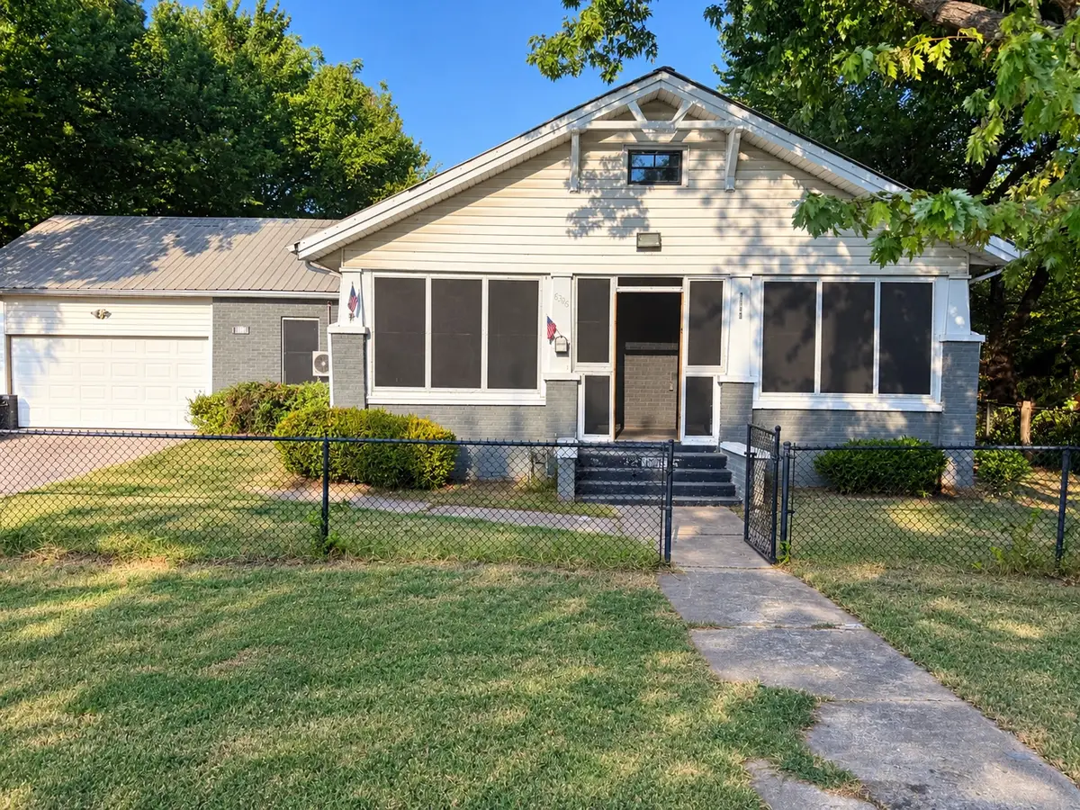 6016 N Owasso Avenue, Tulsa, OK 74126 - #1