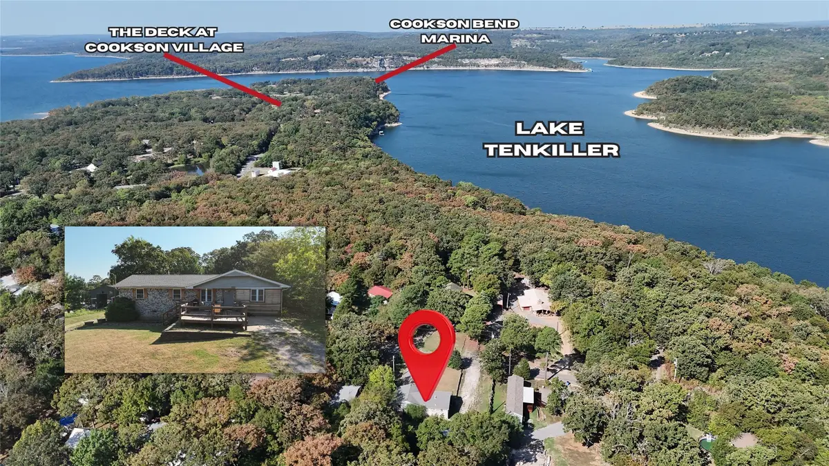 31838 S 530 Road, Cookson, OK 74427 - #1