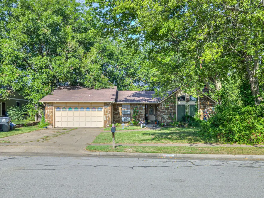 11412 S Douglas Avenue, Jenks, OK 74037 - #2