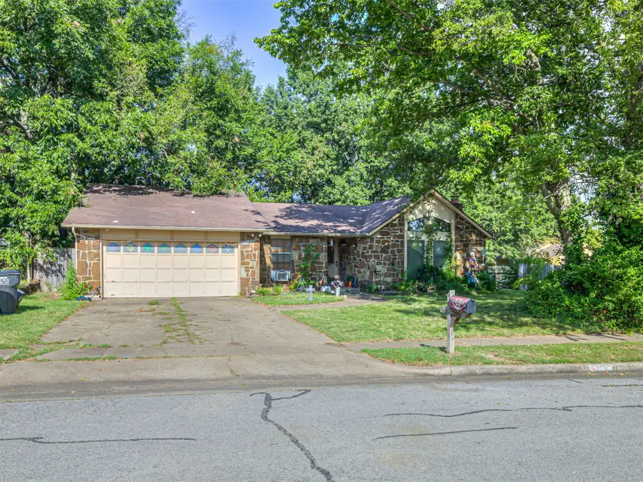 11412 S Douglas Avenue, Jenks, OK 74037 - #3