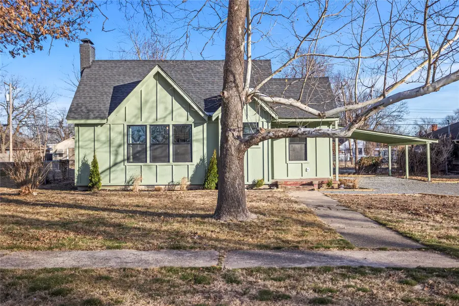 117 S Vann Street, Pryor, OK 74361 - #2
