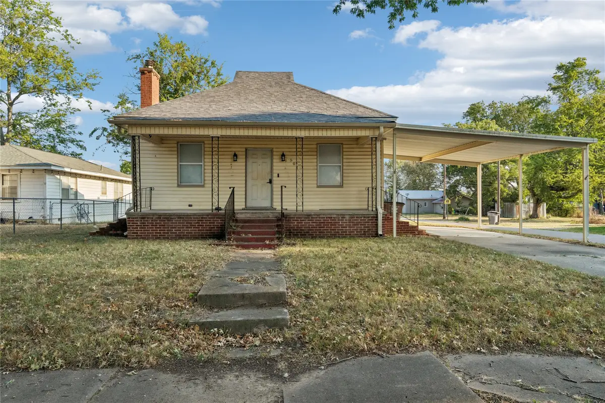 501 W Main, Haskell, OK 74436 - #1