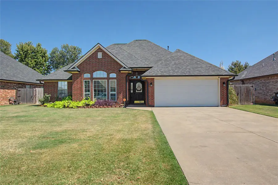 3908 Crestview Drive, Muskogee, OK 74403 - #2