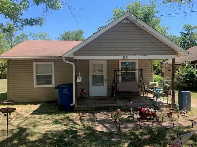 4341 S Vancouver Avenue, Tulsa, OK 74107 - #1