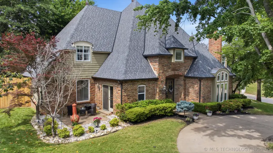 10202 S Knoxville Avenue, Tulsa, OK 74137 - #2