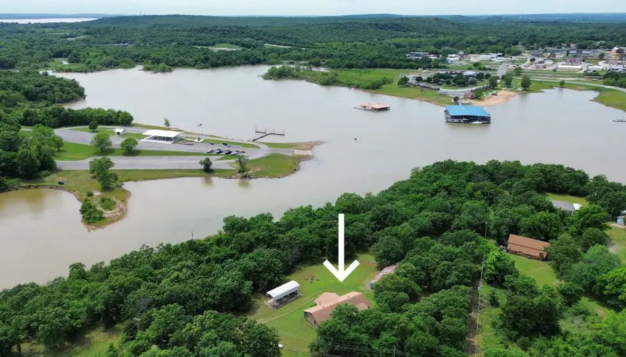 589 Mohawk Drive, Eufaula, OK 74432 - #3