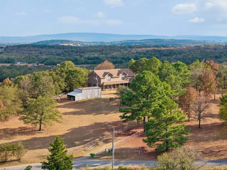 30310 W County Road 1239 D, Stigler, OK 74462 - #2