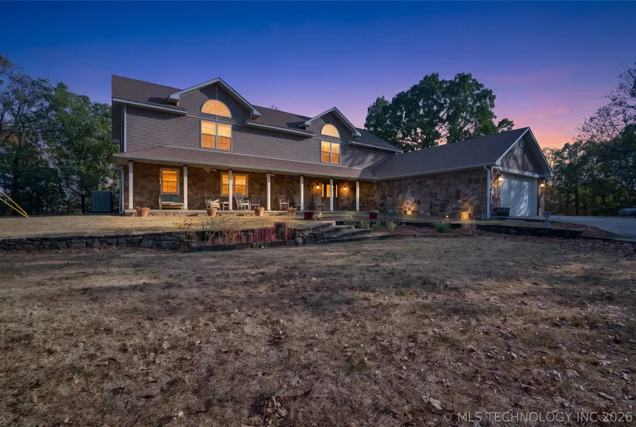 30310 W County Road 1239 D, Stigler, OK 74462 - #3