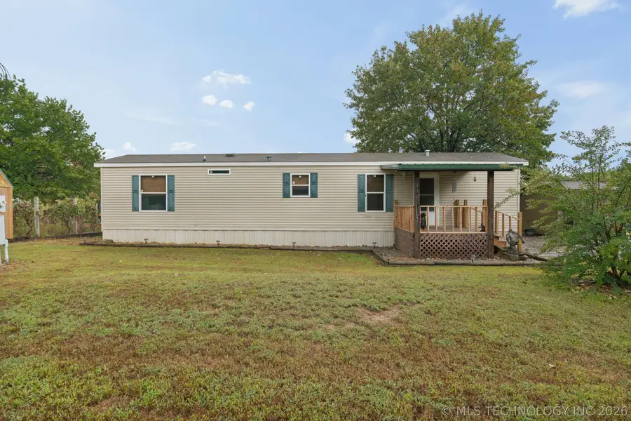 12689 S 209th West Avenue, Sapulpa, OK 74066 - #2