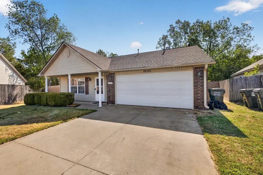 12014 E 115th Street N, Collinsville, OK 74021 - #2