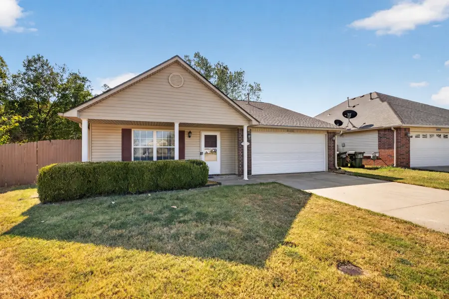 12014 E 115th Street N, Collinsville, OK 74021 - #3