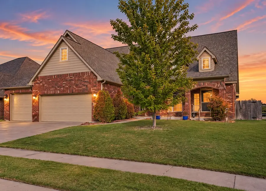 18709 E 42nd Street, Tulsa, OK 74134 - #2
