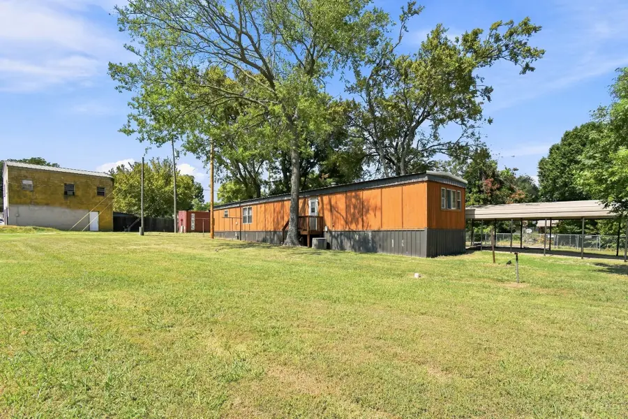602 N Jordan Street, Cleveland, OK 74020 - #2