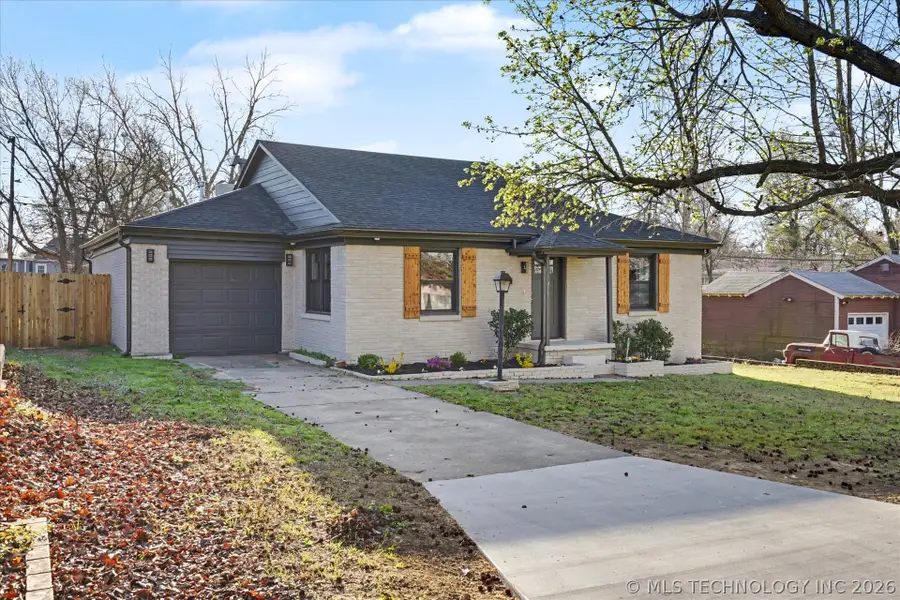 817 Henshaw Avenue, Sapulpa, OK 74066 - #3