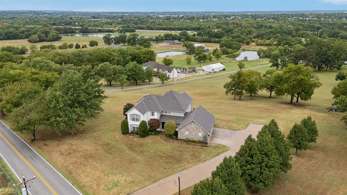 13205 E 500 Road N, Claremore, OK 74019 - #1