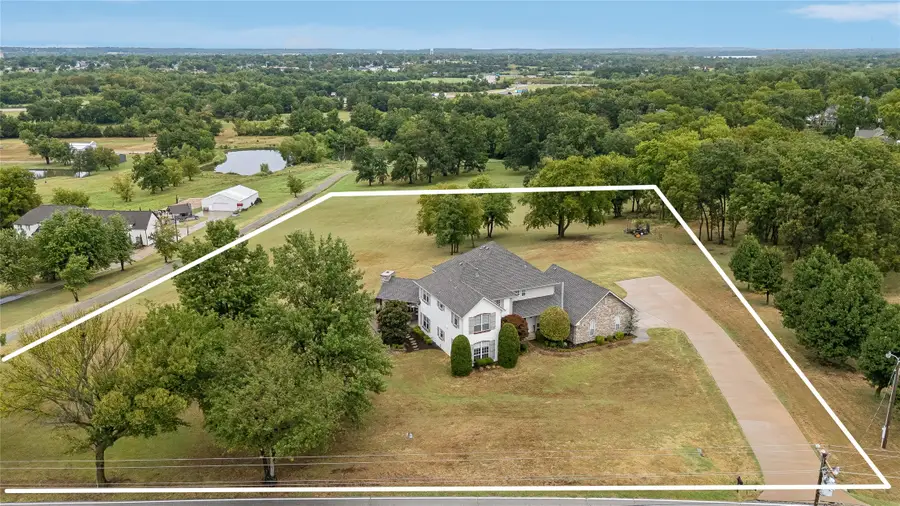 13205 E 500 Road N, Claremore, OK 74019 - #2