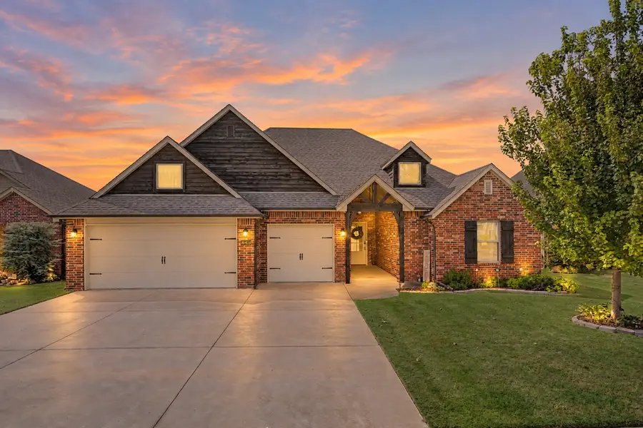 10414 S 230th East Avenue S, Broken Arrow, OK 74014 - #2