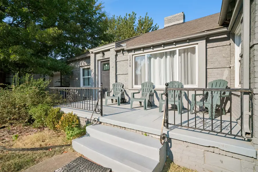 1210 S Evanston Avenue, Tulsa, OK 74104 - #2