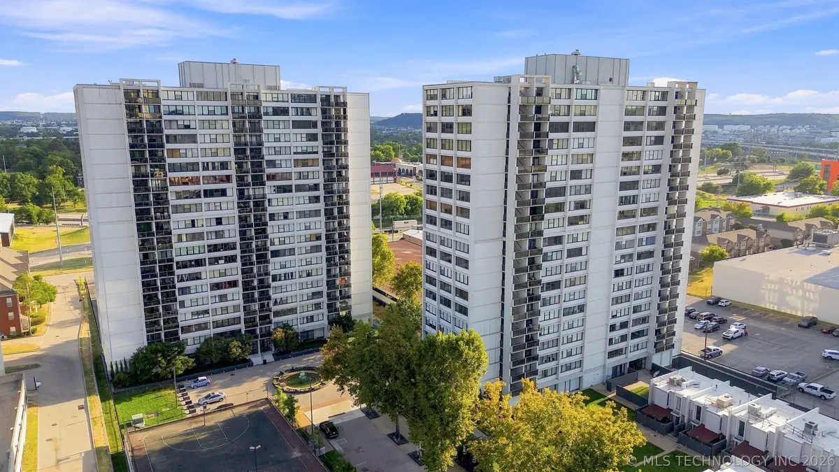 410 W 7th Street #728, Tulsa, OK 74119 - #1