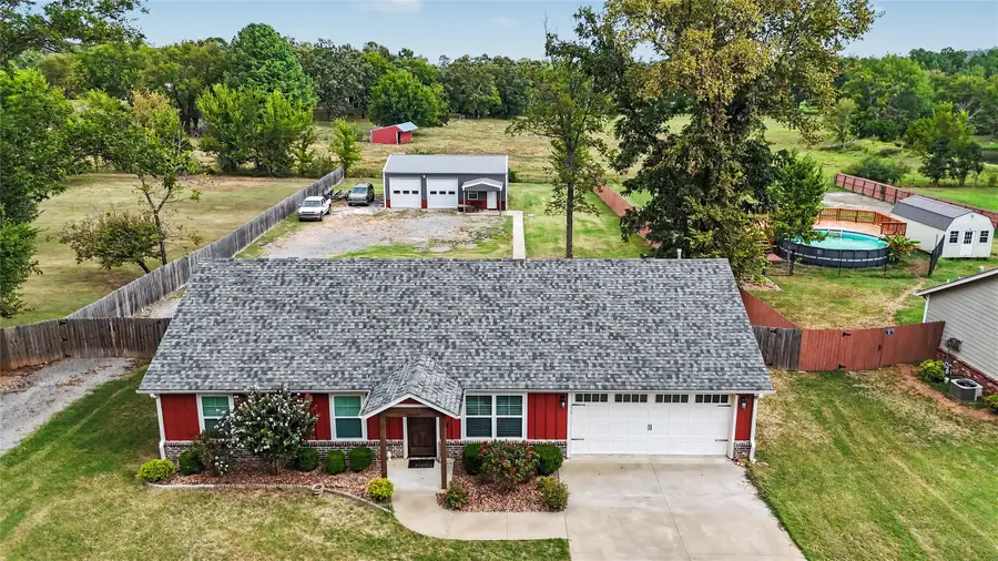 16168 Spring Meadow Drive, Tahlequah, OK 74464 - #3