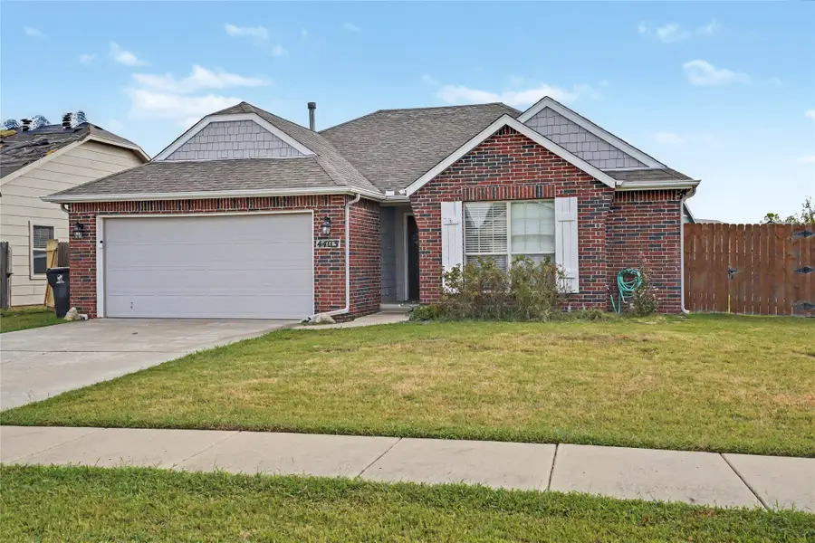 4403 N 35th Street, Broken Arrow, OK 74014 - #2