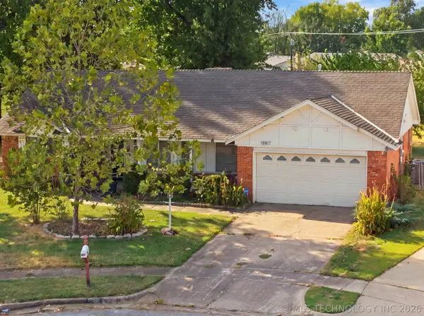 10817 E 26th Place, Tulsa, OK 74129
