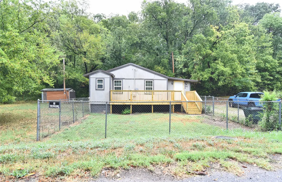 903 N Industrial Avenue, Sand Springs, OK 74063 - #1