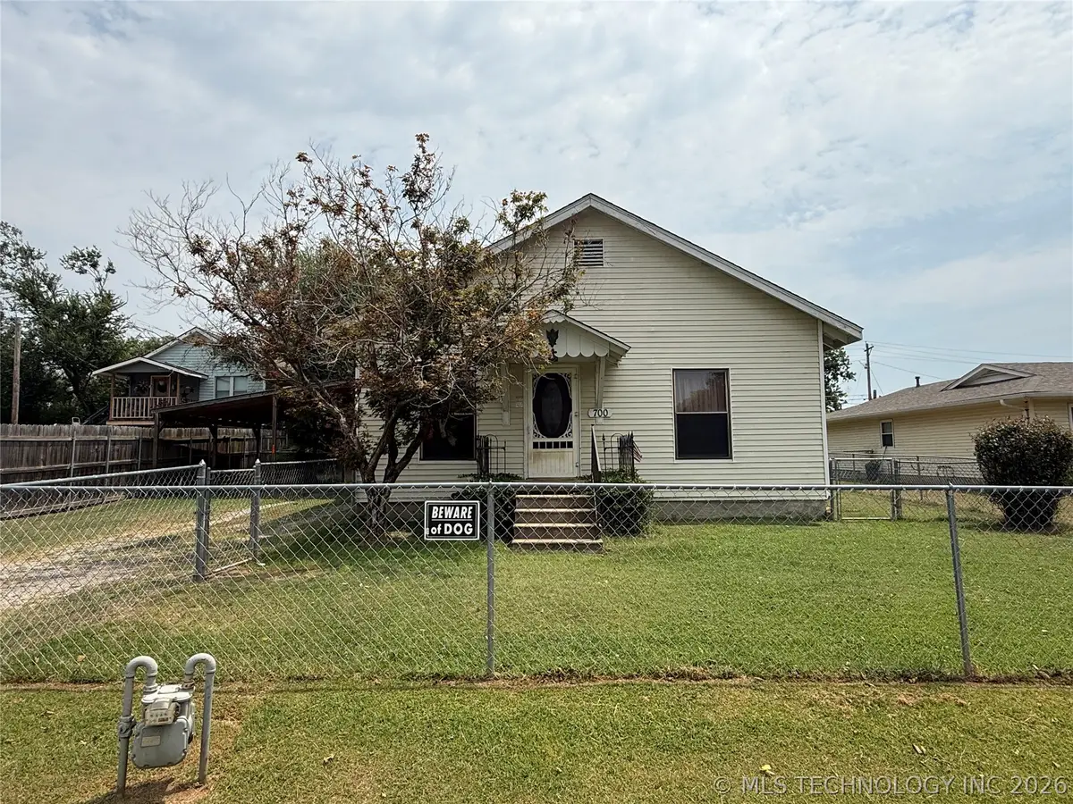 700 Perdue Avenue, Claremore, OK 74017 - #1